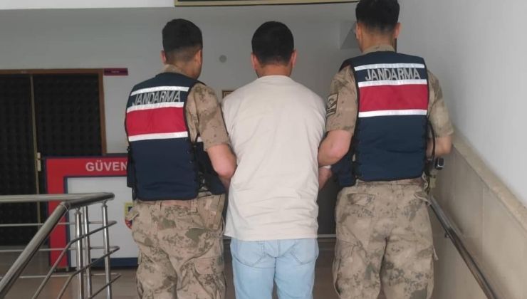 Karaköprü’de Firari Hükümlü Yakalandı