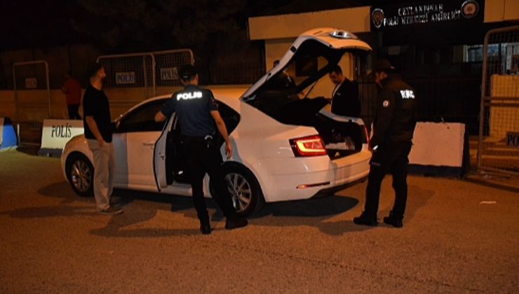 Şanlıurfa’da Bayram Öncesi Dev Operasyon: 88 Şahıs Yakalandı