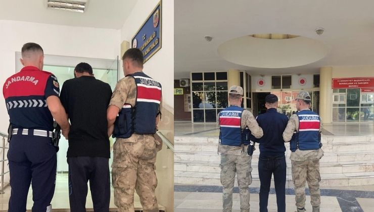 Şanlıurfa’da Aranan 2 Firari Hükümlü Yakalandı