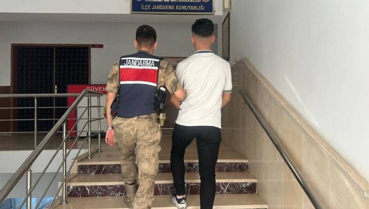 Karaköprü’de 8 Yıl 4 Ay Hapis Cezası Bulunan Hükümlü Yakalandı