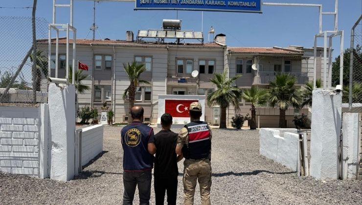 Akçakale’de Dolandırıcılık Hükümlüsü Yakalandı